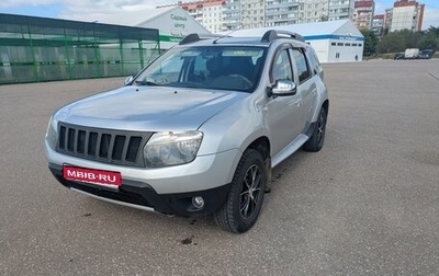 Renault Duster I рестайлинг, 2013 год, 830 000 рублей, 1 фотография
