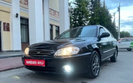 KIA Spectra II (LD), 2006 год, 270 000 рублей, 1 фотография