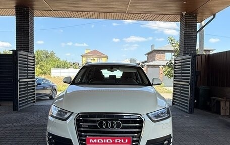 Audi Q3, 2014 год, 1 550 000 рублей, 1 фотография