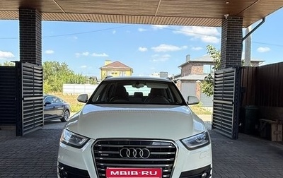 Audi Q3, 2014 год, 1 550 000 рублей, 1 фотография