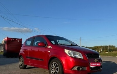 Chevrolet Aveo III, 2009 год, 580 000 рублей, 1 фотография