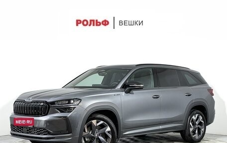 Skoda Kodiaq, 2025 год, 5 600 000 рублей, 1 фотография