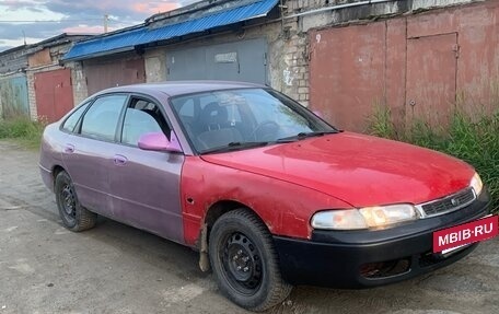 Mazda 626, 1990 год, 95 000 рублей, 2 фотография