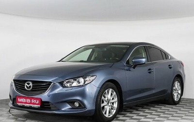 Mazda 6, 2018 год, 1 770 000 рублей, 1 фотография