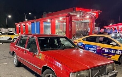 Volvo 760, 1987 год, 140 000 рублей, 1 фотография