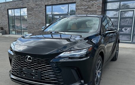 Lexus RX IV рестайлинг, 2025 год, 6 999 999 рублей, 1 фотография