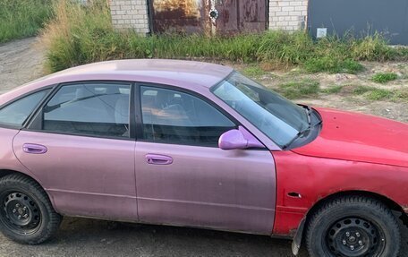 Mazda 626, 1990 год, 95 000 рублей, 5 фотография