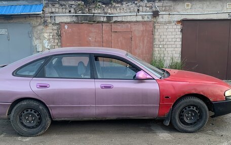 Mazda 626, 1990 год, 95 000 рублей, 4 фотография