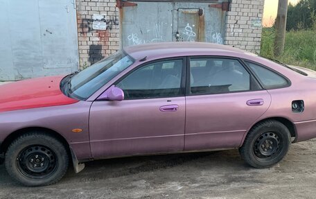 Mazda 626, 1990 год, 95 000 рублей, 8 фотография