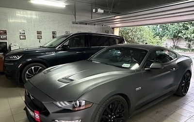 Ford Mustang VI рестайлинг, 2020 год, 5 000 000 рублей, 1 фотография