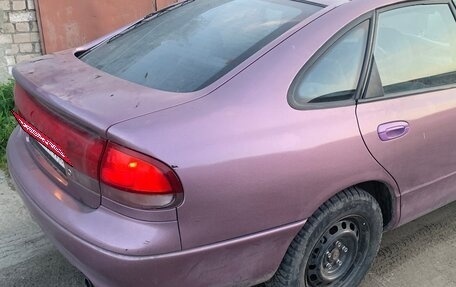Mazda 626, 1990 год, 95 000 рублей, 6 фотография