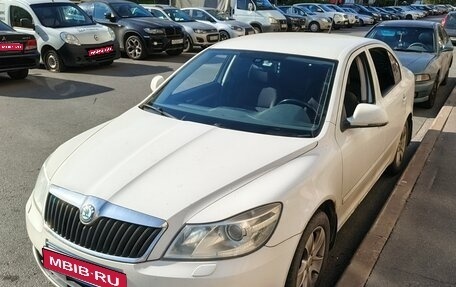 Skoda Octavia, 2012 год, 690 000 рублей, 1 фотография