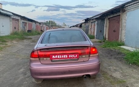 Mazda 626, 1990 год, 95 000 рублей, 10 фотография