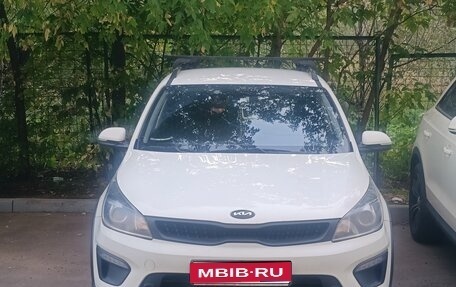 KIA Rio IV, 2019 год, 1 500 000 рублей, 1 фотография