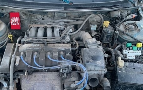 Mazda 626, 1990 год, 95 000 рублей, 13 фотография