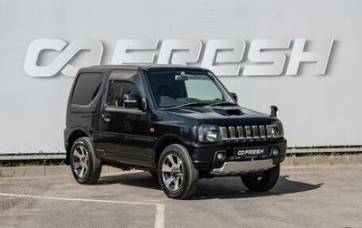 Suzuki Jimny, 2010 год, 900 000 рублей, 1 фотография