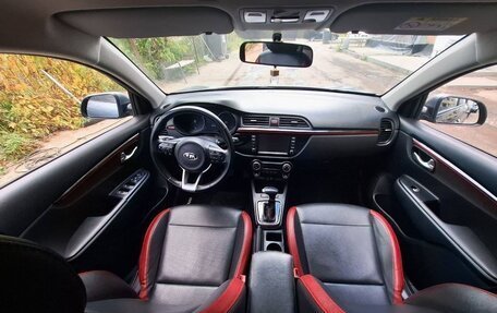 KIA Rio IV, 2020 год, 1 300 000 рублей, 6 фотография