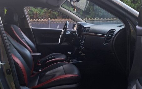 KIA Rio IV, 2020 год, 1 300 000 рублей, 9 фотография