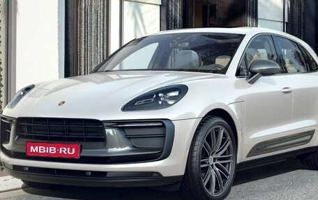 Porsche Macan I рестайлинг, 2025 год, 12 900 000 рублей, 1 фотография