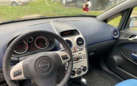 Opel Corsa D, 2008 год, 580 000 рублей, 7 фотография