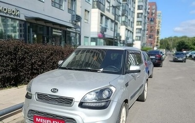 KIA Soul I рестайлинг, 2014 год, 1 000 000 рублей, 1 фотография