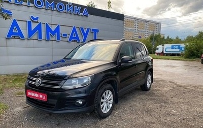 Volkswagen Tiguan I, 2013 год, 990 000 рублей, 1 фотография