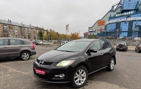 Mazda CX-7 I рестайлинг, 2007 год, 890 000 рублей, 1 фотография