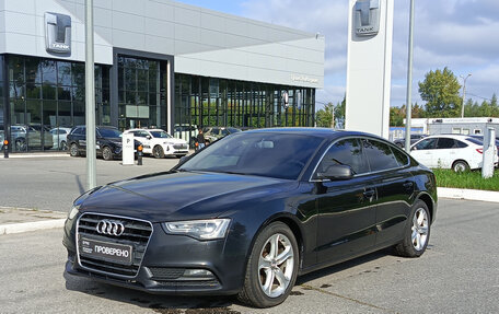 Audi A5, 2012 год, 1 538 000 рублей, 1 фотография