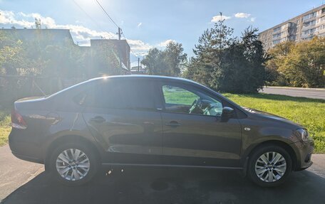 Volkswagen Polo VI (EU Market), 2014 год, 1 000 000 рублей, 4 фотография