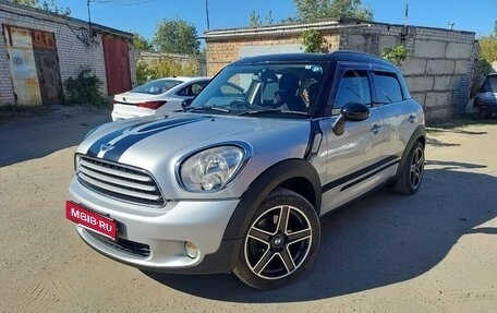 MINI Countryman I (R60), 2011 год, 1 270 000 рублей, 1 фотография