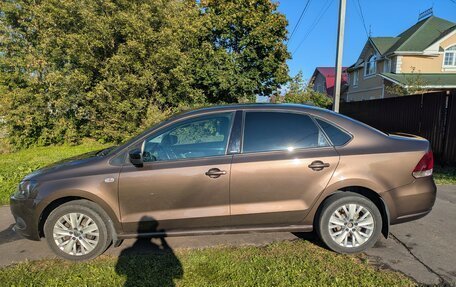 Volkswagen Polo VI (EU Market), 2014 год, 1 000 000 рублей, 2 фотография