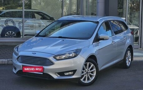 Ford Focus III, 2017 год, 990 000 рублей, 1 фотография