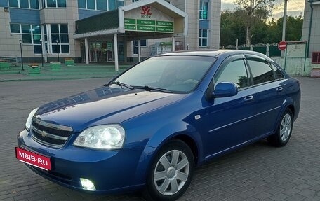 Chevrolet Lacetti, 2012 год, 529 000 рублей, 1 фотография