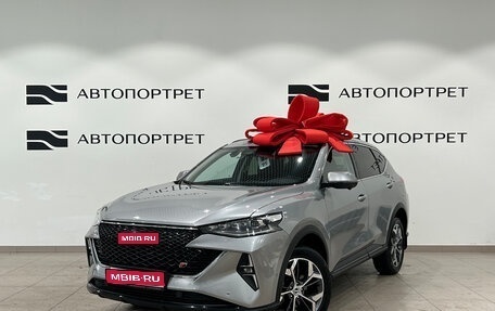 Haval F7 I, 2022 год, 2 149 000 рублей, 1 фотография