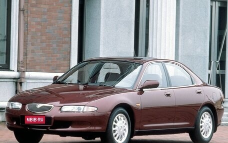 Mazda Xedos 6, 1997 год, 100 000 рублей, 1 фотография