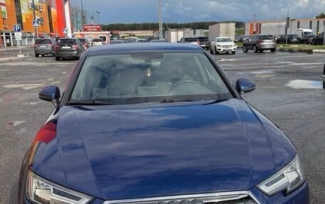 Audi A4, 2017 год, 2 500 000 рублей, 1 фотография