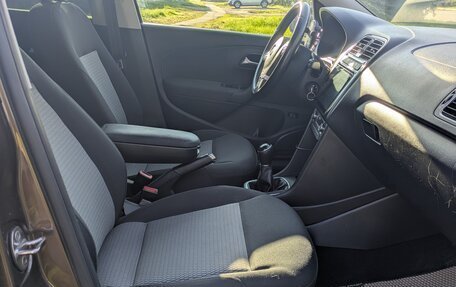Volkswagen Polo VI (EU Market), 2014 год, 1 000 000 рублей, 15 фотография