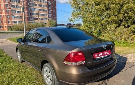 Volkswagen Polo VI (EU Market), 2014 год, 1 000 000 рублей, 6 фотография