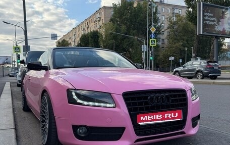 Audi A5, 2009 год, 2 777 777 рублей, 1 фотография