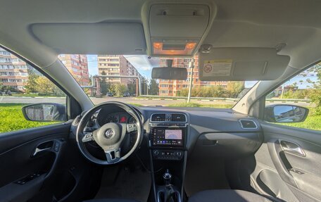 Volkswagen Polo VI (EU Market), 2014 год, 1 000 000 рублей, 17 фотография