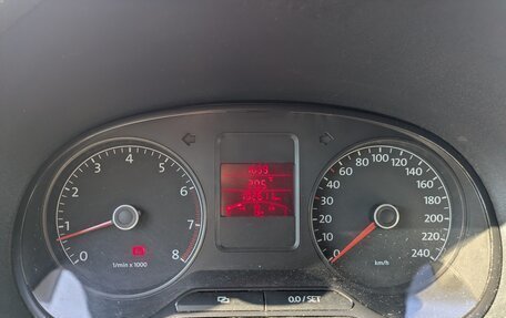Volkswagen Polo VI (EU Market), 2014 год, 1 000 000 рублей, 19 фотография