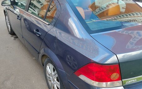 Opel Astra H, 2009 год, 450 000 рублей, 2 фотография