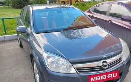 Opel Astra H, 2009 год, 450 000 рублей, 3 фотография