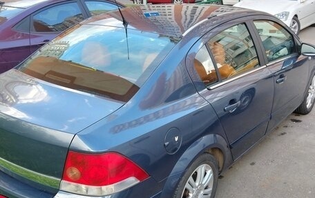 Opel Astra H, 2009 год, 450 000 рублей, 4 фотография