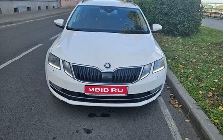 Skoda Octavia, 2019 год, 1 649 000 рублей, 1 фотография