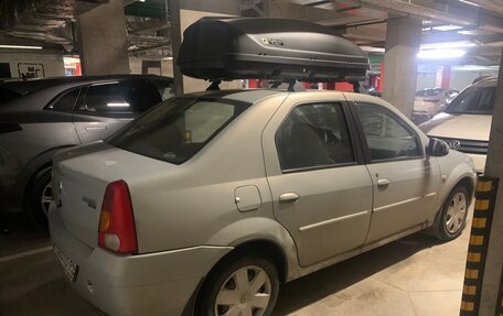 Renault Logan I, 2008 год, 650 000 рублей, 2 фотография