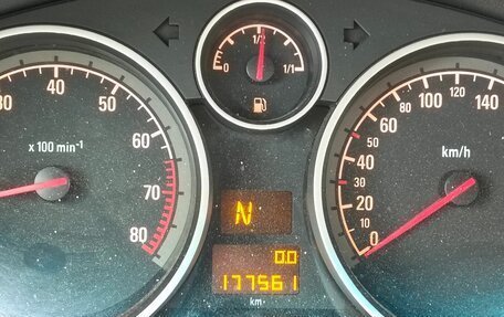 Opel Astra H, 2009 год, 450 000 рублей, 10 фотография