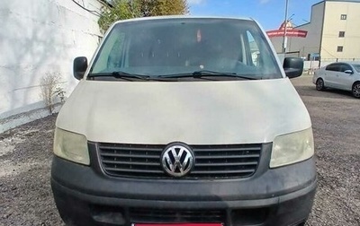 Volkswagen Transporter T5 рестайлинг, 2008 год, 890 000 рублей, 1 фотография
