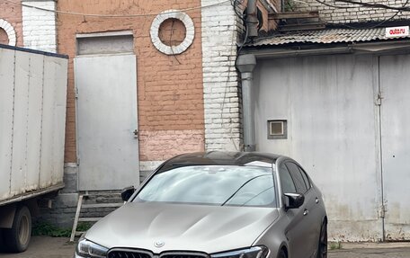 BMW M5, 2018 год, 9 500 000 рублей, 1 фотография
