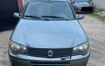 Fiat Albea I рестайлинг, 2011 год, 330 000 рублей, 1 фотография